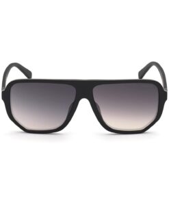 Guess Erkek Siyah Güneş Gözlüğü - Görsel 3