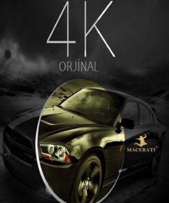 Alternative view of MACERATİ Milenyum Y2k Unisex Tasarım Güneş Gözlüğü