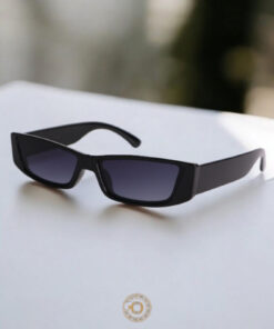Alternative view of Eyesofia Piccolo Siyah Unisex Lüx Güneş Gözlüğü