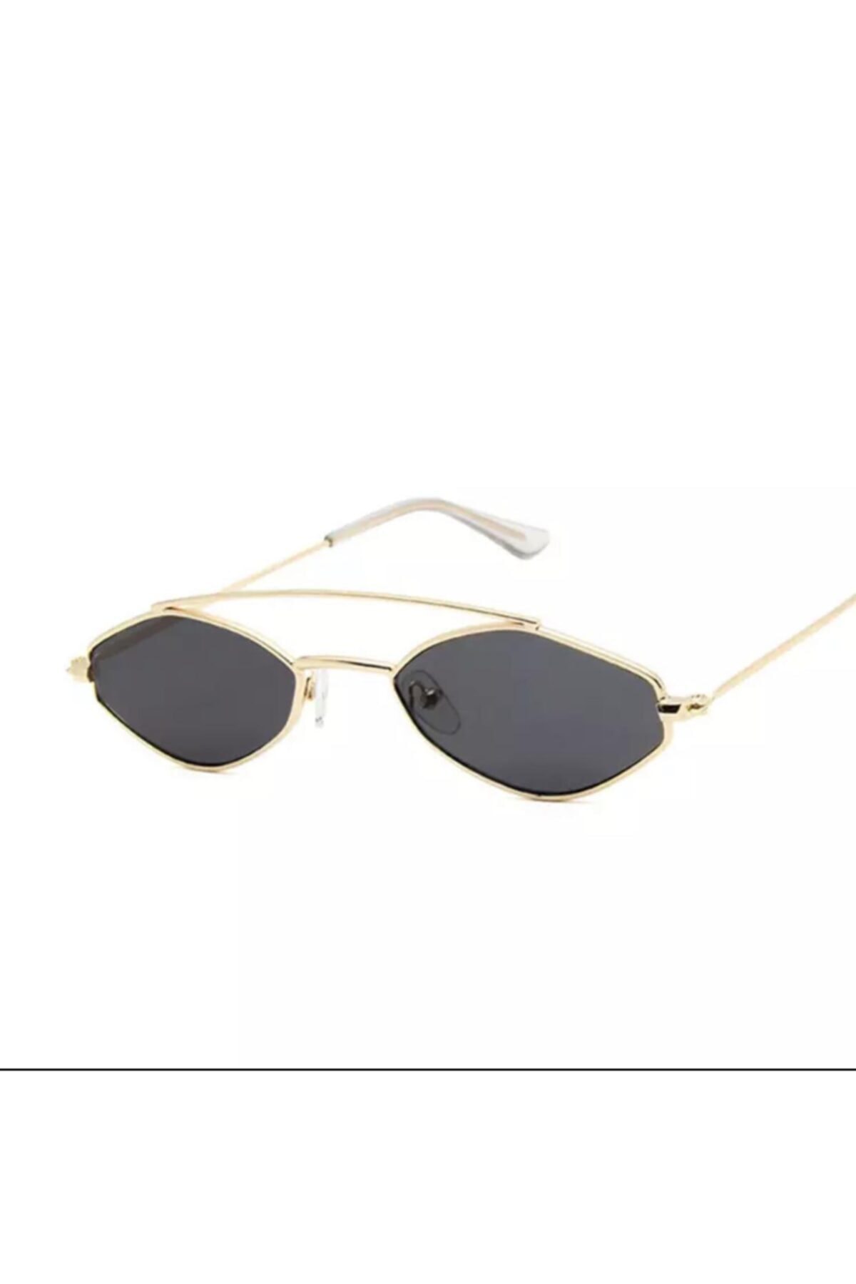 accessoriess Cateye Vintage Metal Güneş Gözlüğü