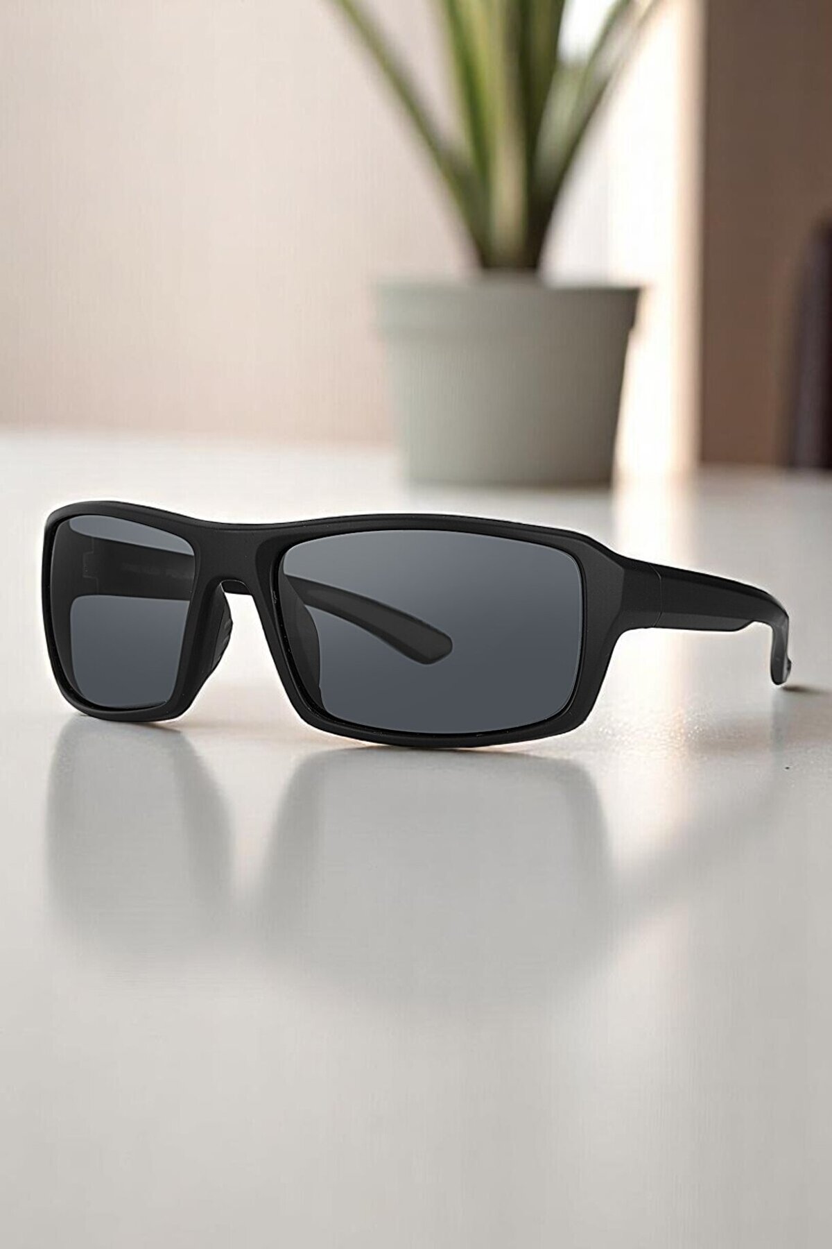 Daniel Klein Orijinal 0 Polarize UV400 Korumalı Siyah Renk Erkek Güneş Gözlüğü DKG6274C2
