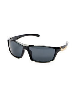 Alternative view of Chunky Frame Saop Yüksek Kalite Titanyum Siyah Gold Detaylı Ultra Hafif Uv400 Filtreli Güneş Gözlüğü