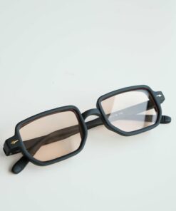 WATCHOFROYAL Royal Eyewear Re1022 Mat Siyah Güneş Gözlüğü - Görsel 3