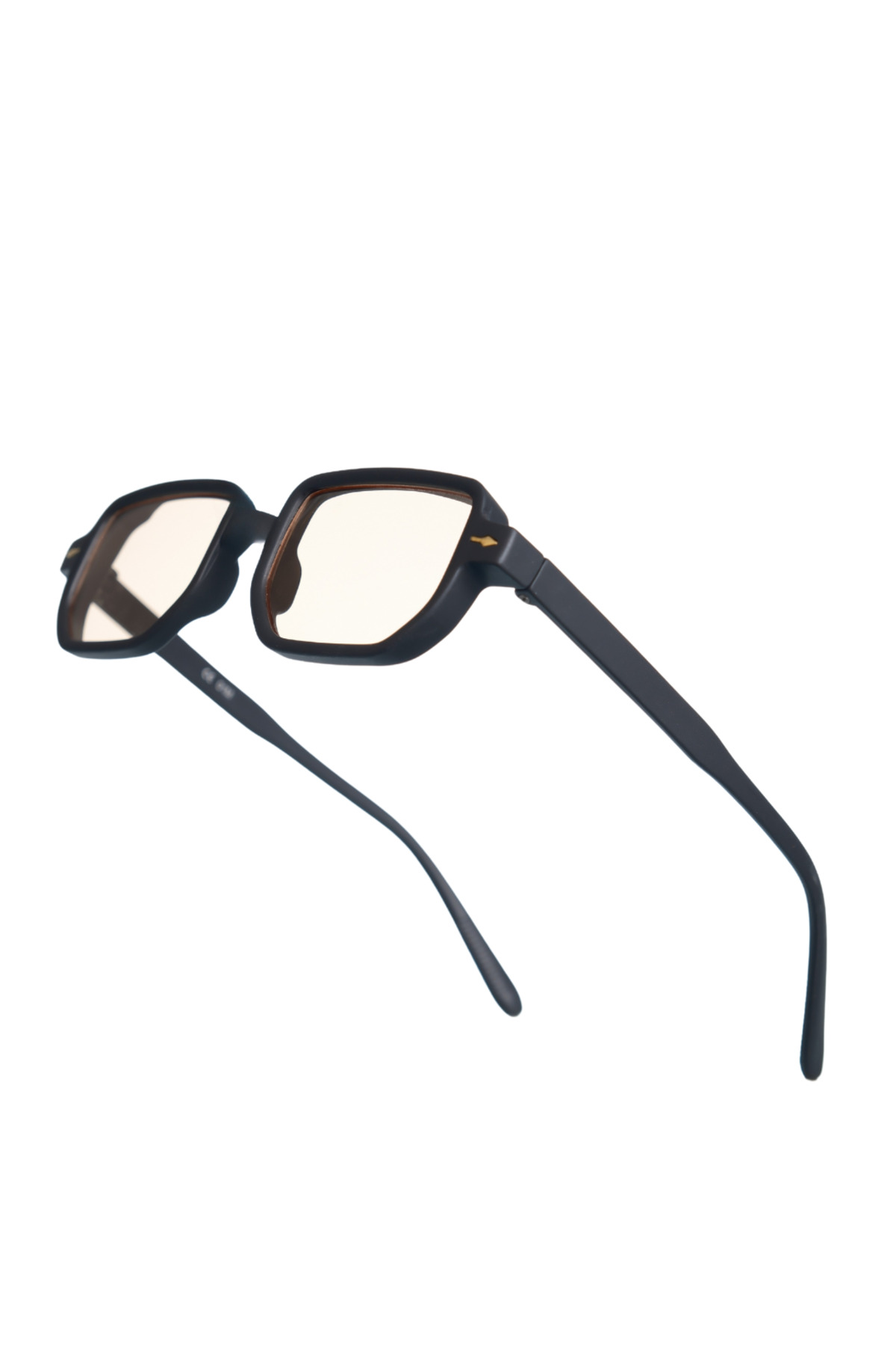 WATCHOFROYAL Royal Eyewear Re1022 Mat Siyah Güneş Gözlüğü