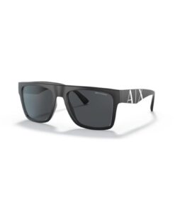 Armani Exchange AX 4113S 807887 55 - 01 Güneş Gözlüğü