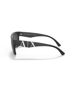 Alternative view of Armani Exchange AX 4113S 807887 55 - 01 Güneş Gözlüğü