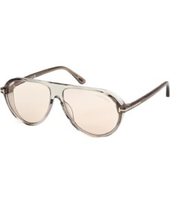 Tom Ford 1023 93E 60-13-140 Unisex Güneş Gözlüğü