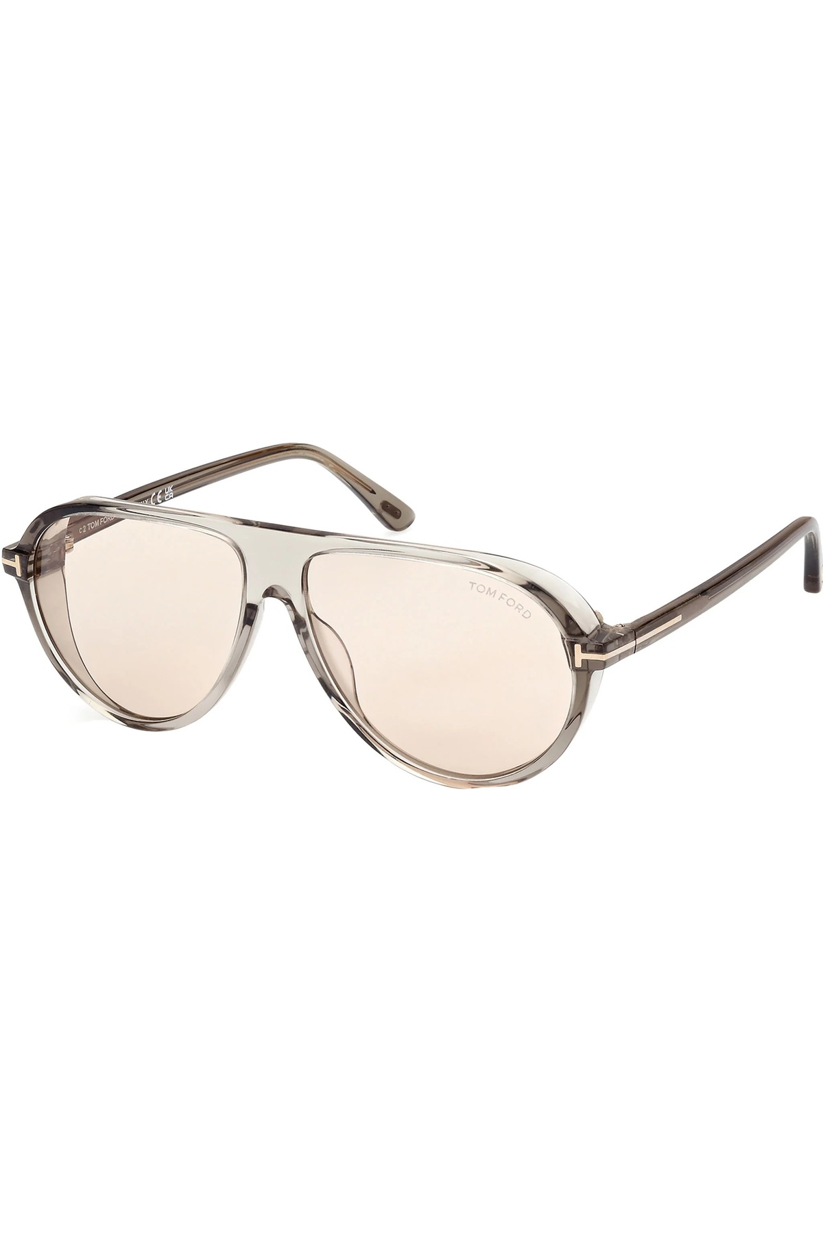 Tom Ford 1023 93E 60-13-140 Unisex Güneş Gözlüğü