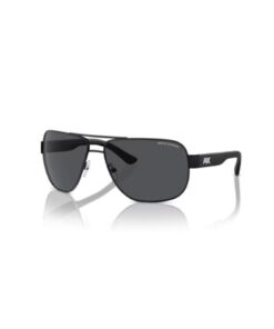 Armani Exchange AX2012S 606387 62 Erkek Güneş Gözlüğü