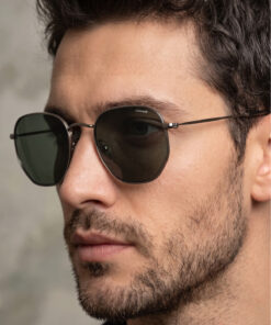 Osse Unisex Mineral Güneş Gözlüğü 51-21-145 UV400 NT26004