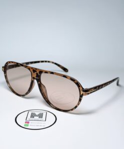 Alternative view of MOONMEE TOBER - Unisex Güneş Gözlüğü Çok Renkli UV400 Korumalı