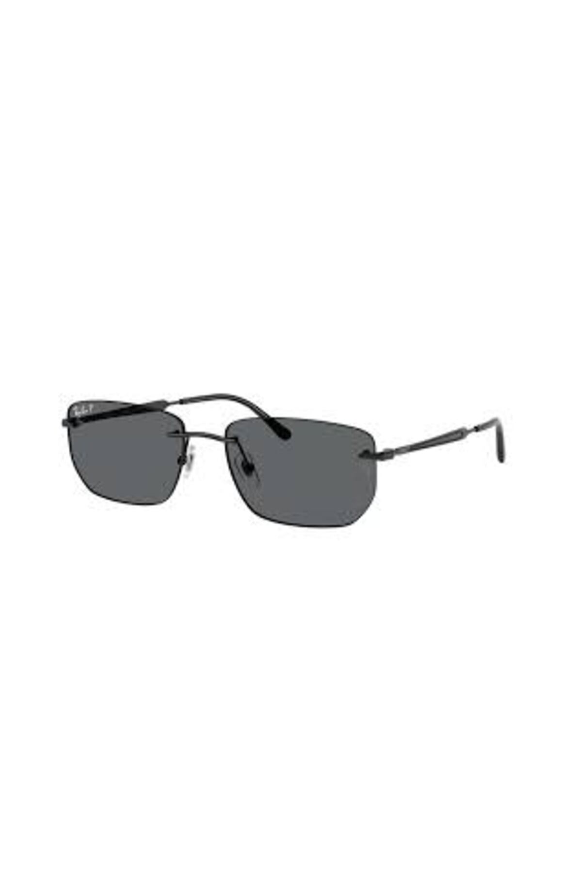 Ray-Ban Güneş Gözlüğü - Polarize RB3768 56 002/81