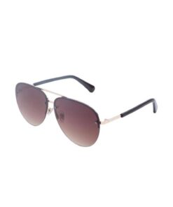 Daniel Klein Dk4307pcol02 Ultra Viole Korumalı Altın Erkek Güneş Gözlüğü