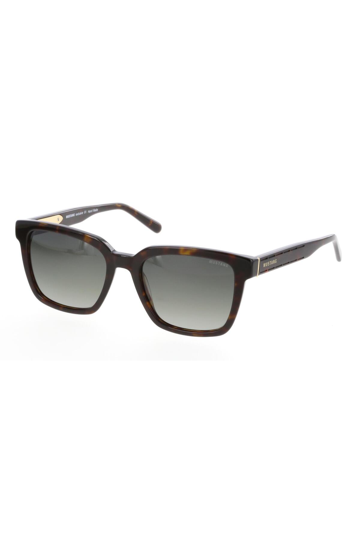 Mustang MU2549-03 54 Polarize Unisex Güneş Gözlüğü
