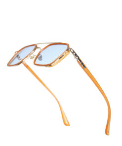 Alternative view of WATCHOFROYAL ROYAL EYEWEAR RE0039 Turuncu -Gold GÜNEŞ GÖZLÜĞÜ
