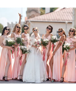 Alternative view of ModaLand Gelin Damat 12'li Gözlük Seti Bride And Groom