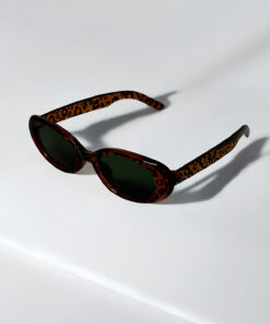 Alternative view of Eyesofia Unisex Leopar Mavi Işık Filtreli Ekran Gözlüğü Blue Block