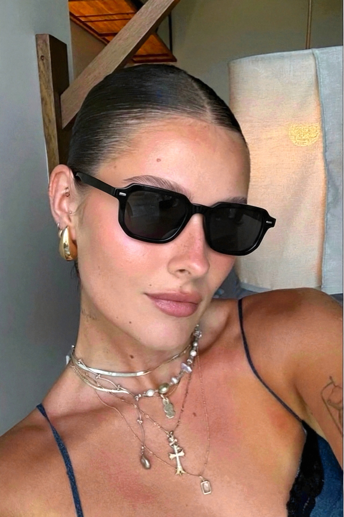 REN EYEWEAR LONDON KLASİK UNİSEX 2025 Yeni Sezon Popüler Kadin Erkek Gözlük / Ren Eyewear