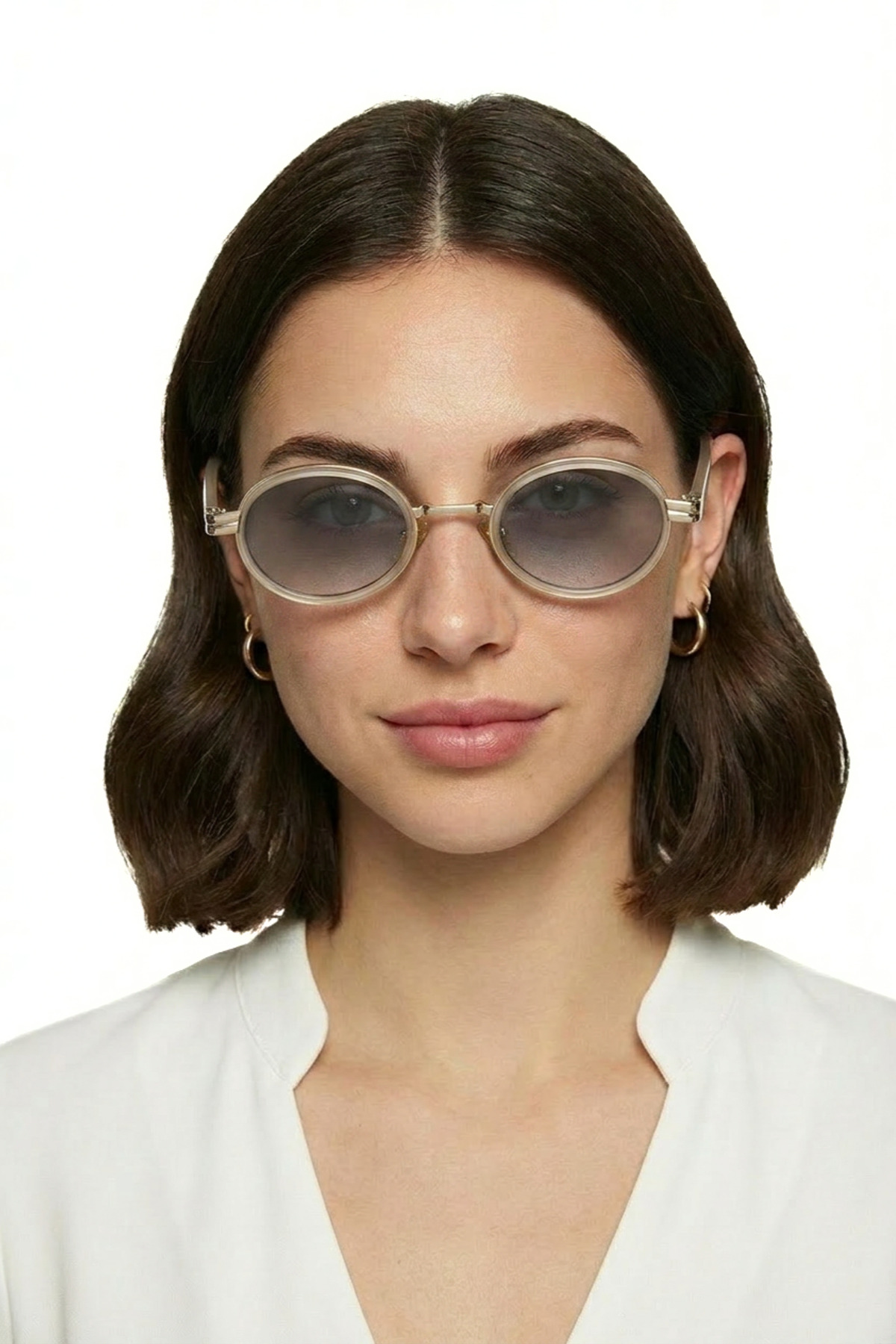 CLAES Ibiza Grey Unisex Güneş Gözlüğü - Görsel 3