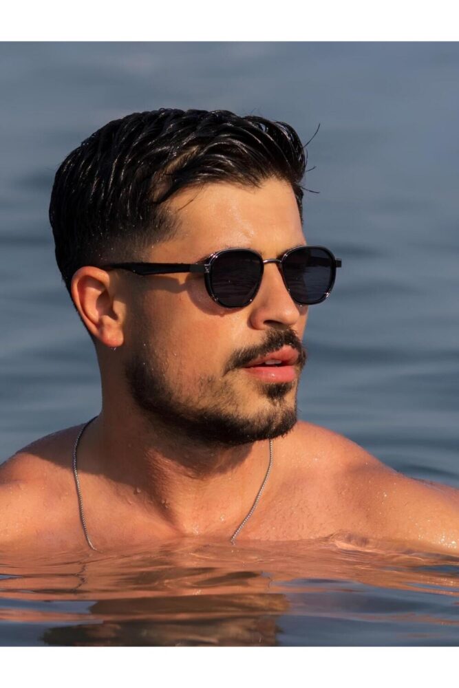 Byc polo CBP092 RYBN FERRARİ SİYAH UNİSEX GÜNEŞ GÖZLÜĞÜ.. - Görsel 3