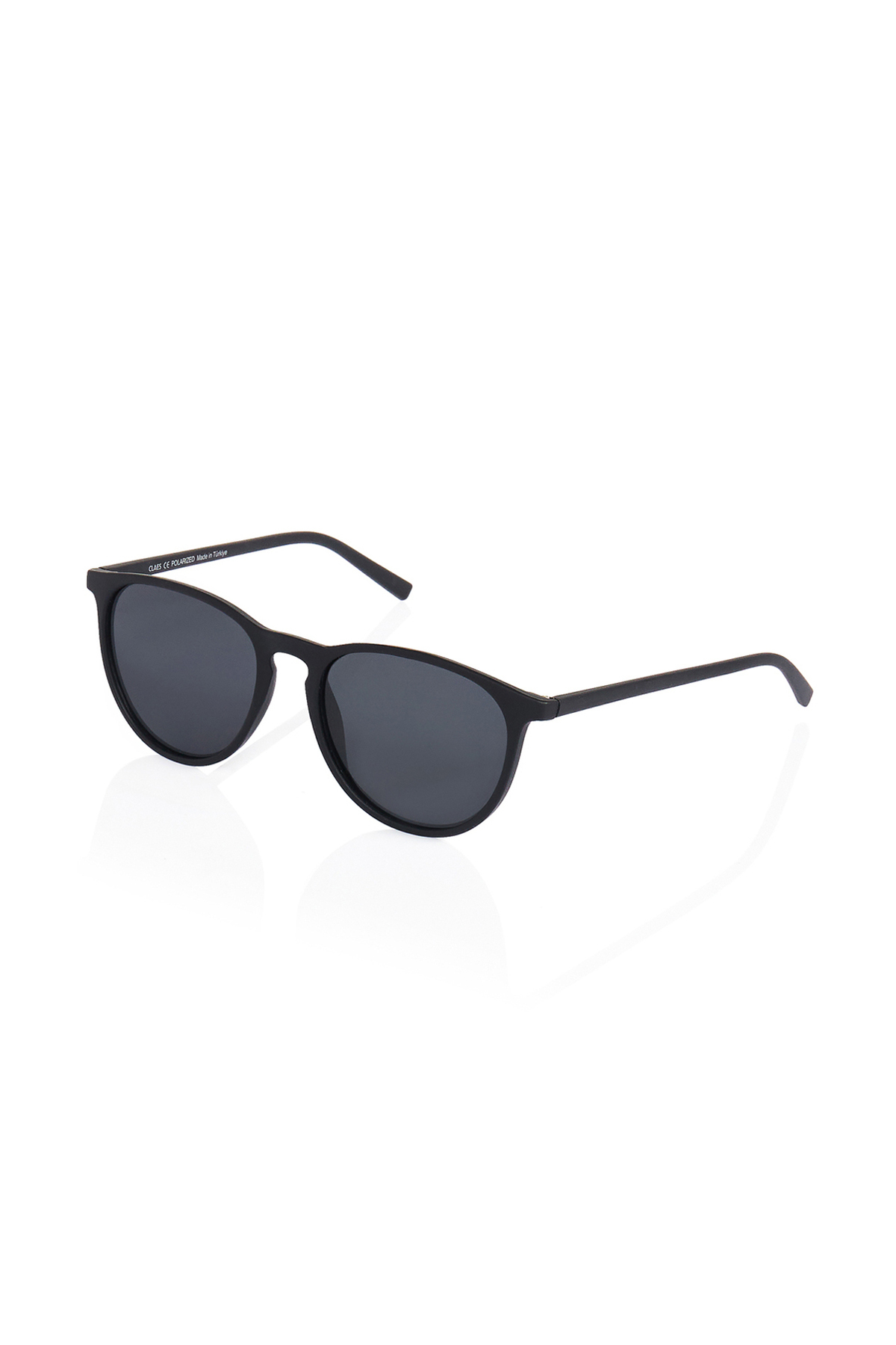 CLAES Erika Black Polarize Unisex Güneş Gözlüğü