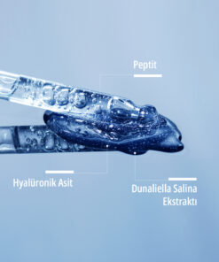 Dermoten Göz Altı , Hyaluronik Asit Gözenek Sıkılaştırıcı ve Kırışıklık Karşıtı Göz Çevresi Serumu 30 ml - Görsel 3