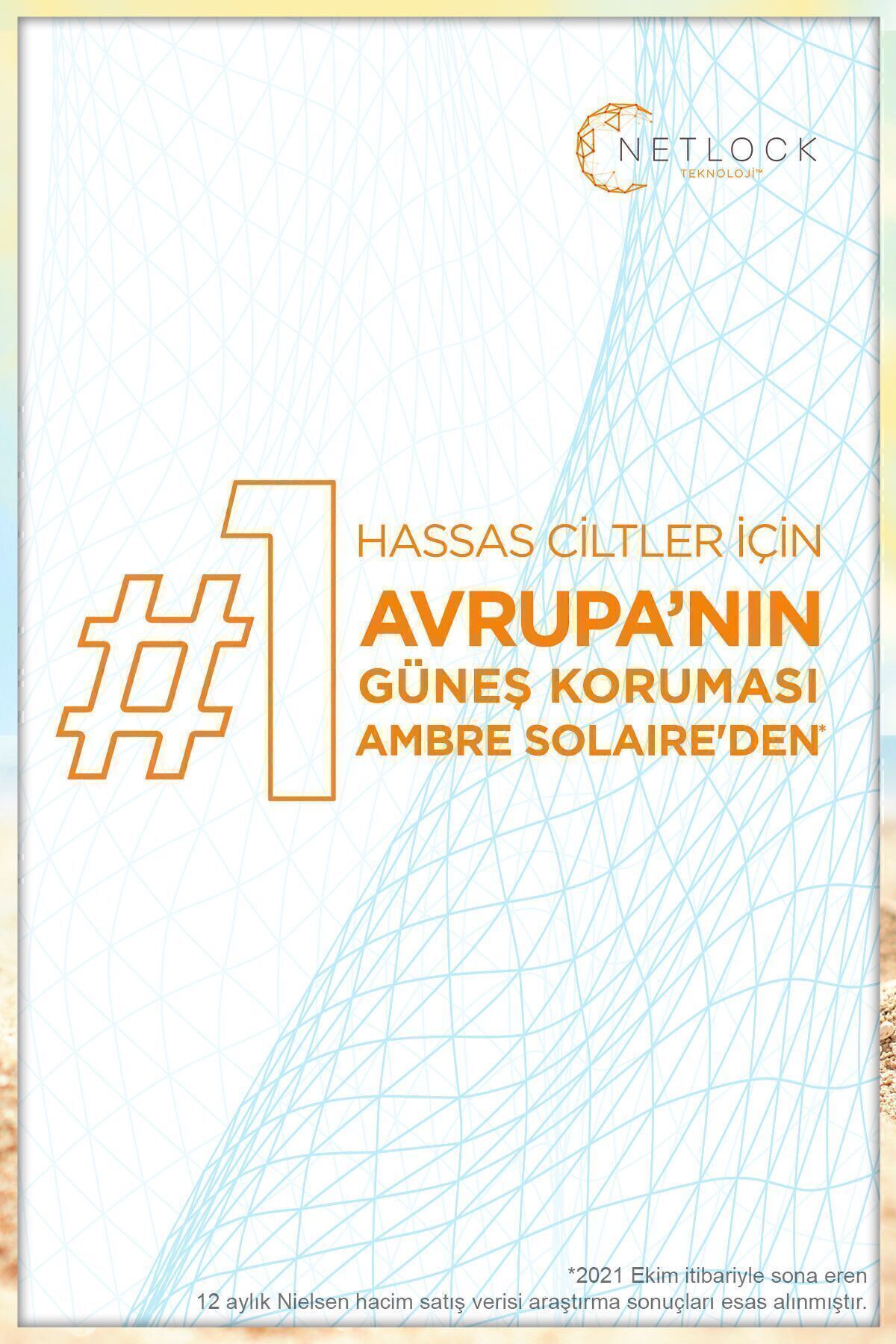 Garnier Ambre Solaire Sensitive Advanced Hipoalerjenik Güneş Koruyucu Sprey Spf50 150ml - Görsel 3
