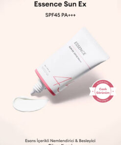Missha Aydınlatıcı ve Nemlendirici Güneş Kremi All Around Safe Block Essence Sun EX SPF 45 PA+++
