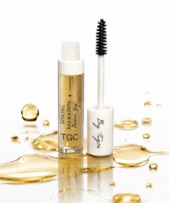 TGC Hair Care Cosmetic TGC Bitkisel Kaş ve Kirpik Bakım Yağı