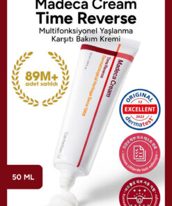 Centellian 24 Madeca Cream Season 7 Time Reverse 50 ml (Protein bazlı yaşlanma karşıtı aydınlatıcı nemlendirici)