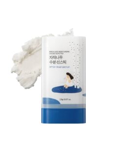 Round Lab - Serinletici Ve Nemlendirici Yüksek Uv Korumalı Stick Güneş Kremi 19 gr H1050AXNS