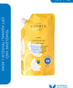 COSMED Temizleme Yağı /Atopia Cleansing oil Refill 400 ML