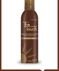 The Touch By Seda Altın Yoğun Bronzlaştırıcı Sprey 200 ML - SPF 0