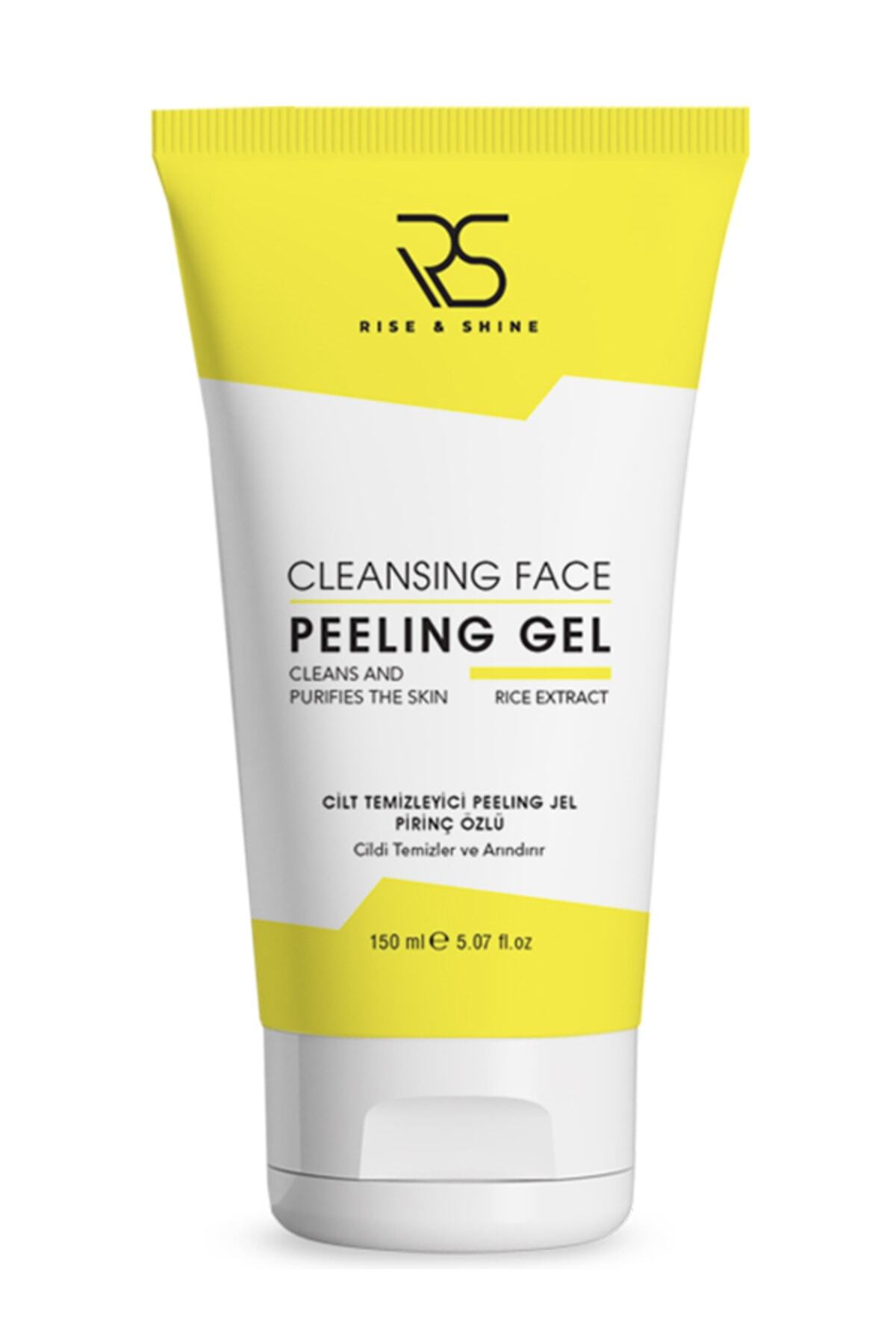 Genel Markalar Pirinç Özlü Peeling Jel 150 ML.