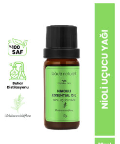 Bade Natural Nioli Uçucu Yağ 0 Saf 10 Ml