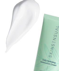 Skin Sensual Daily Hydrating Moisturizer Cream Jojoba Oil Shea Butter 24 Saat Etkili Nemlendirici - Görsel 3