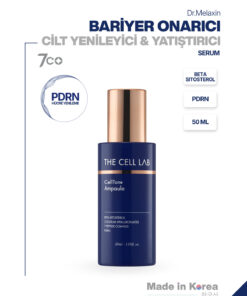 The Cell Lab Liposomal Teknolojili | PDRN | Bariyer Onarıcı & Nemlendirici Yüz Serumu 50ml