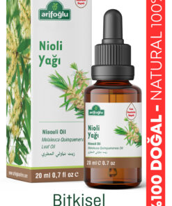 Arifoğlu Nioli Yağı 20 ml