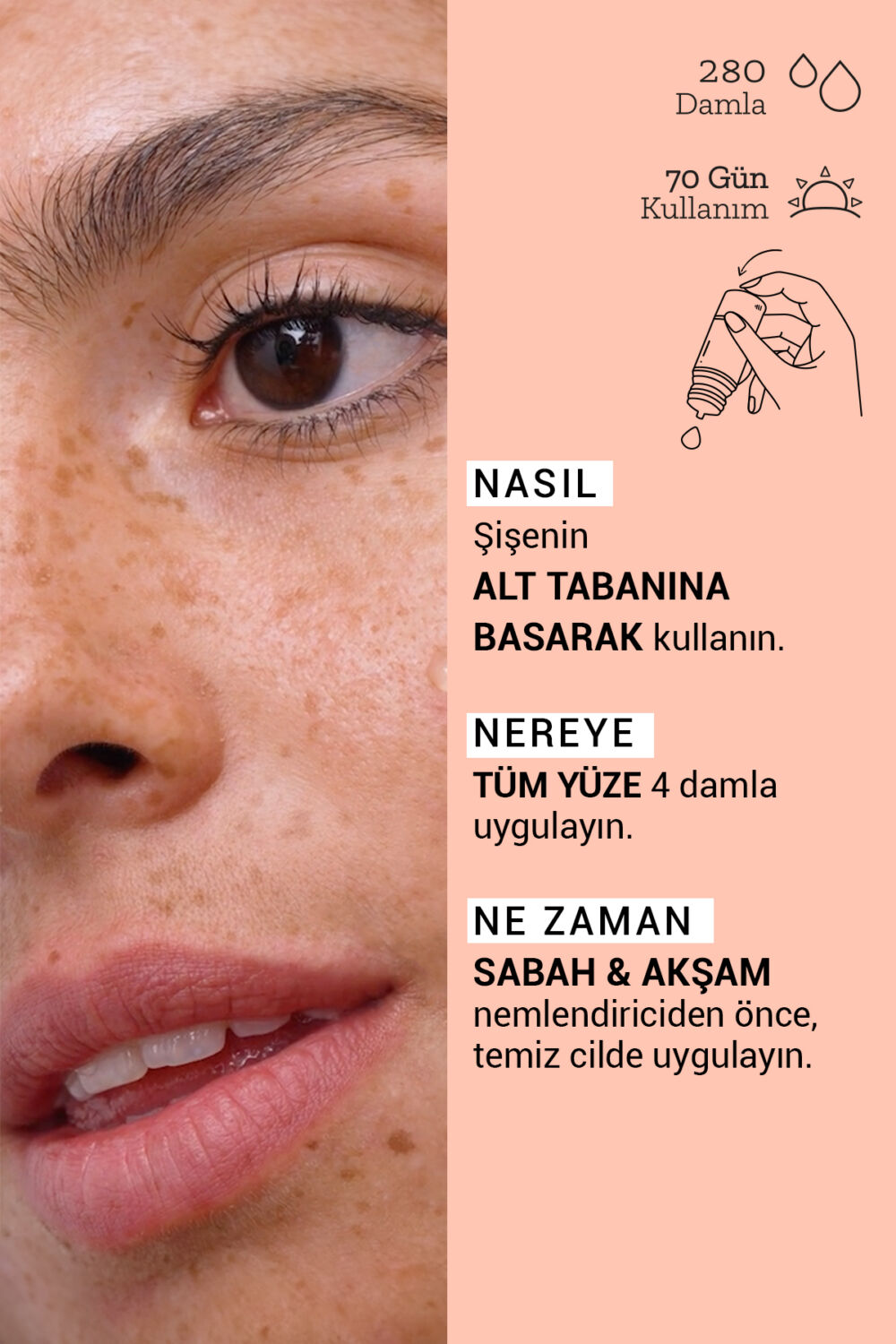 Etat Pur Pure Active Niacinamide %5 Cilt Tonu Eşitleyici Tüm Ciltler Aydınlatıcı Konsantre Bakım Serumu 15ML - Görsel 3