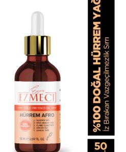 Esra Ezmeci Hürrem Afro Yağı (Vazgeçilmezlik & İz Bırakma 50ML)