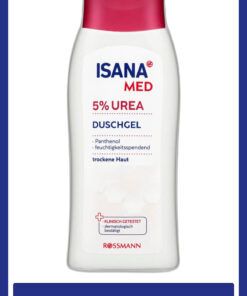 ISANA Med Duş Jeli %5 Ure 250 Ml