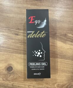 Egş DERMA delete Dermadelete SOYUCU KREM Peeling