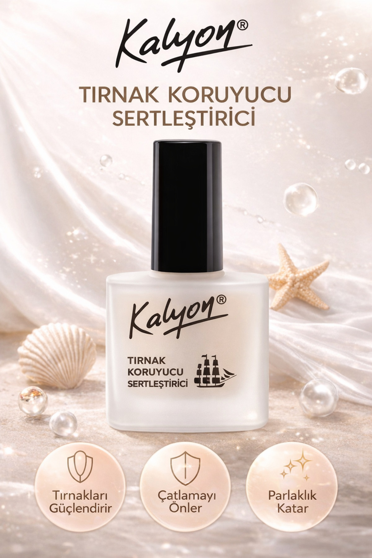 Kalyon Tırnak Besleyici