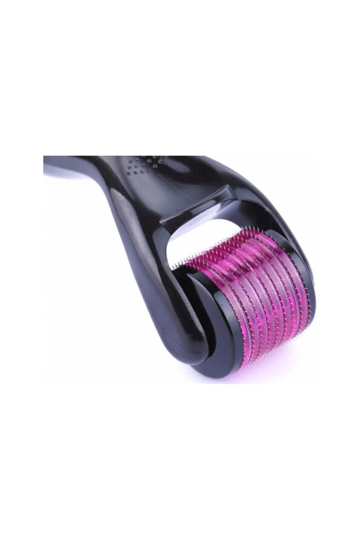 Genel Markalar 1 Adet Titanyum Uçlu 540 Iğneli Derma Roller 0.5 Mm Iğne M 0009 Saç Kaş Serum Kullanımına Uygun - Görsel 3