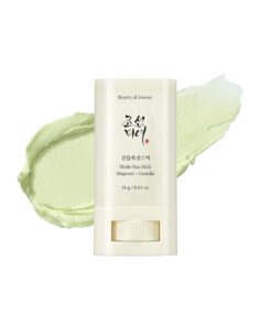 Beauty of Joseon Matte Sun Stick Spf 50 Pa Mat Bitişli Yüksek Uv Korumalı Stick Yüz Güneş Kremi 18g