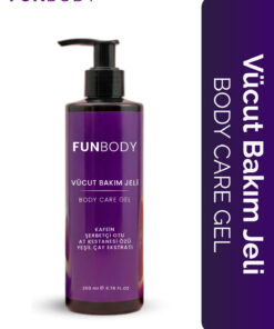 FUNBODY Vücut Bakım Jeli