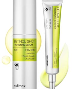 Celimax Set Retinal Shot Tightening Booster 15 ml / Retinol Shot Tightening Serum 30ml