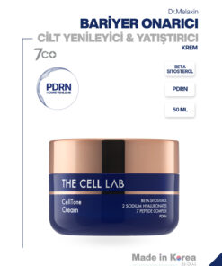 The Cell Lab Liposomal Teknolojili | PDRN | Bariyer Onarıcı & Nemlendirici Yüz Kremi 50ml