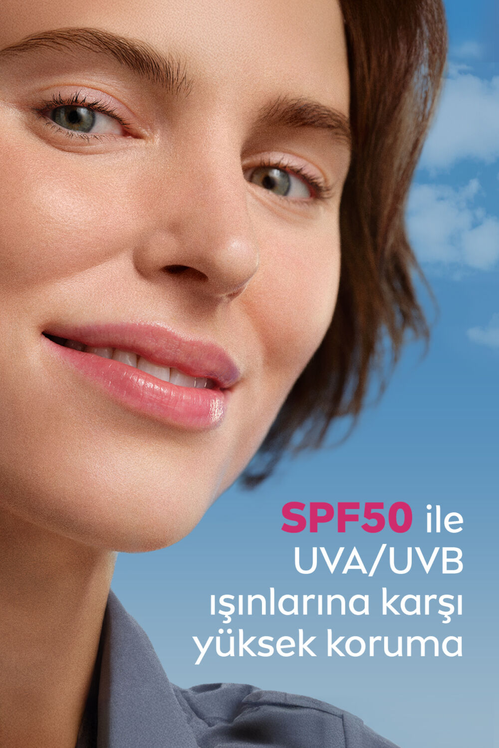NIVEA SPF50 Luminous630 Thiamidol Etkili Leke Karşıtı Gündüz Yüz Kremi 40ml,Hyaluronik Asit,Güneş Koruyucu - Görsel 3