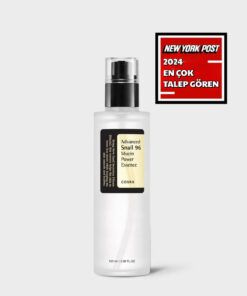 Cosrx Advanced Snail 96 Mucin Power Essence 100ml - Salyangoz Özlü Nemlendirici ve Besleyici Esans